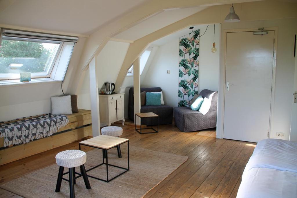 'T Wapen Van Middelie Esterno foto
