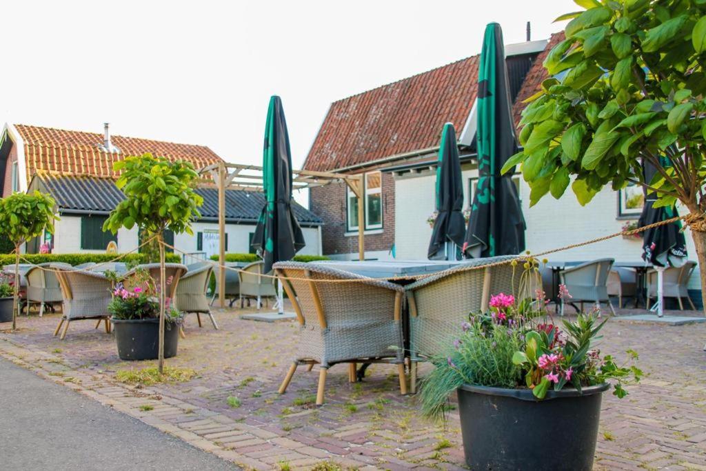 'T Wapen Van Middelie Esterno foto