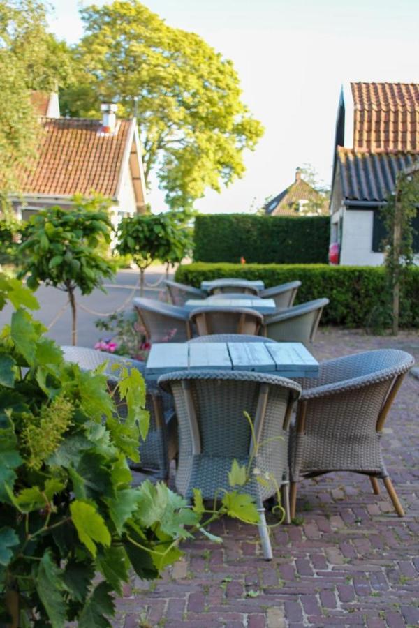 'T Wapen Van Middelie Esterno foto