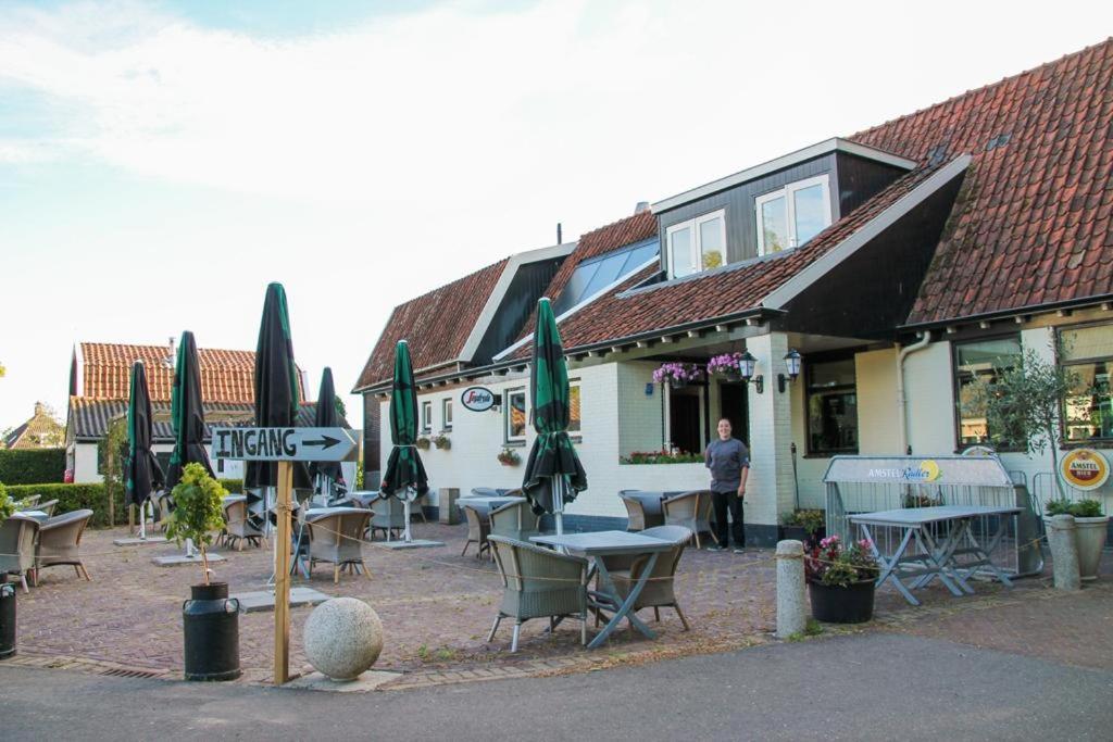 'T Wapen Van Middelie Esterno foto