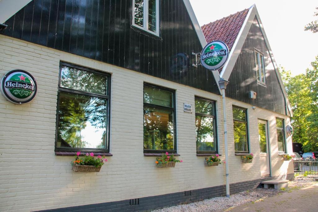 'T Wapen Van Middelie Esterno foto